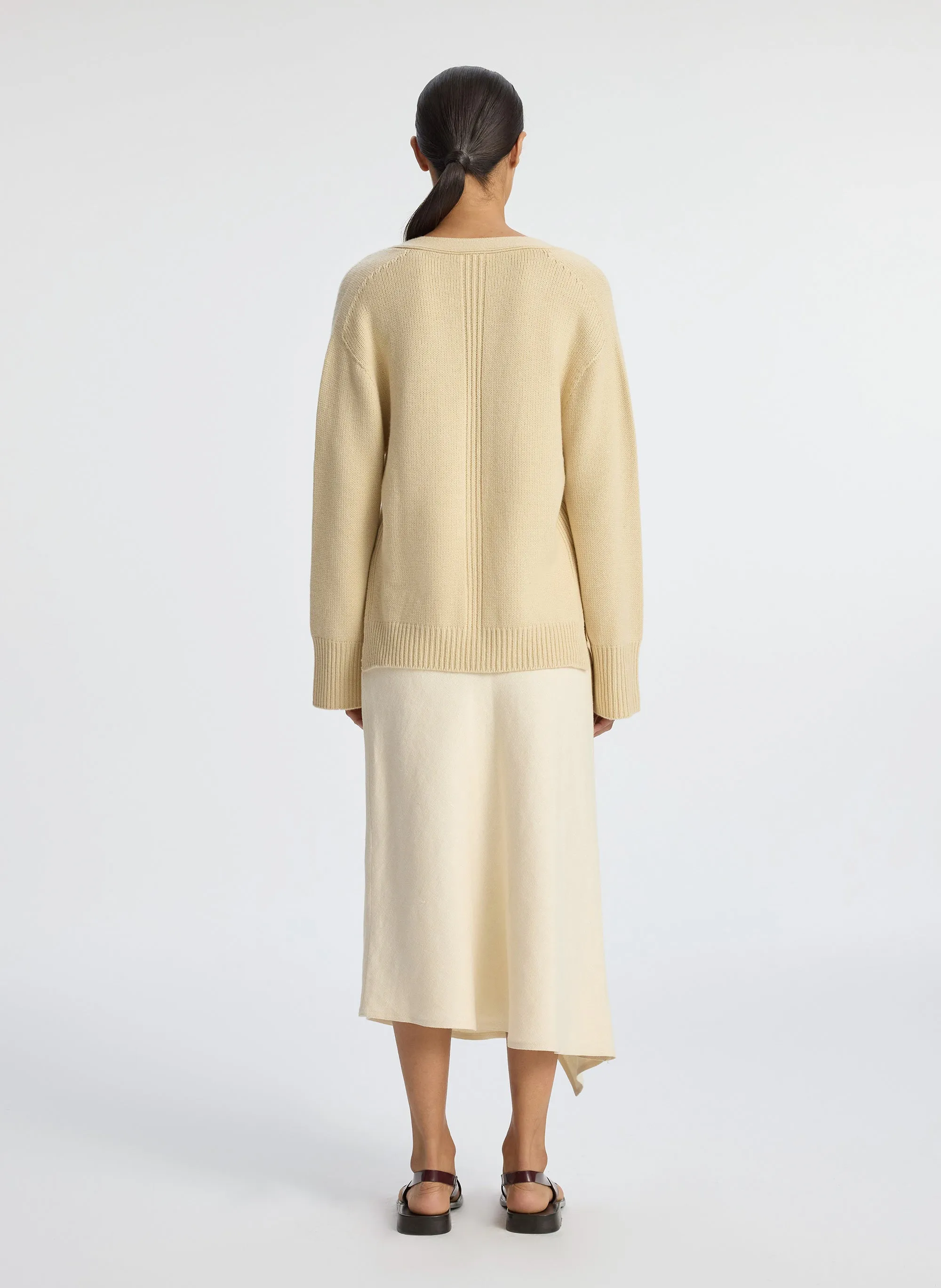 Elliott Cashmere Sweater