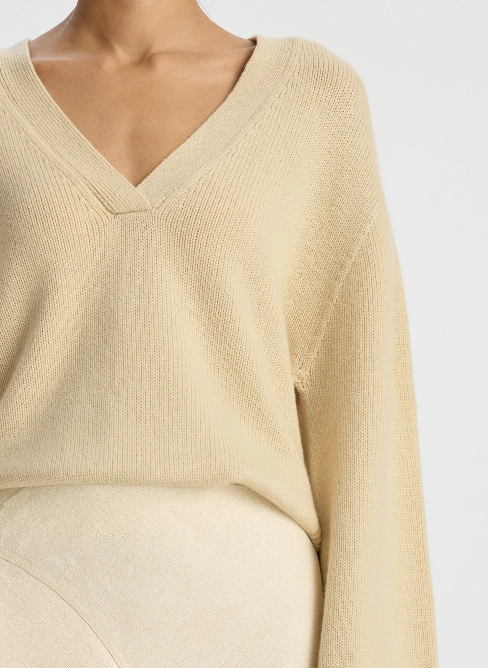 Elliott Cashmere Sweater