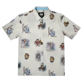 Ewok Button-Down Shirt