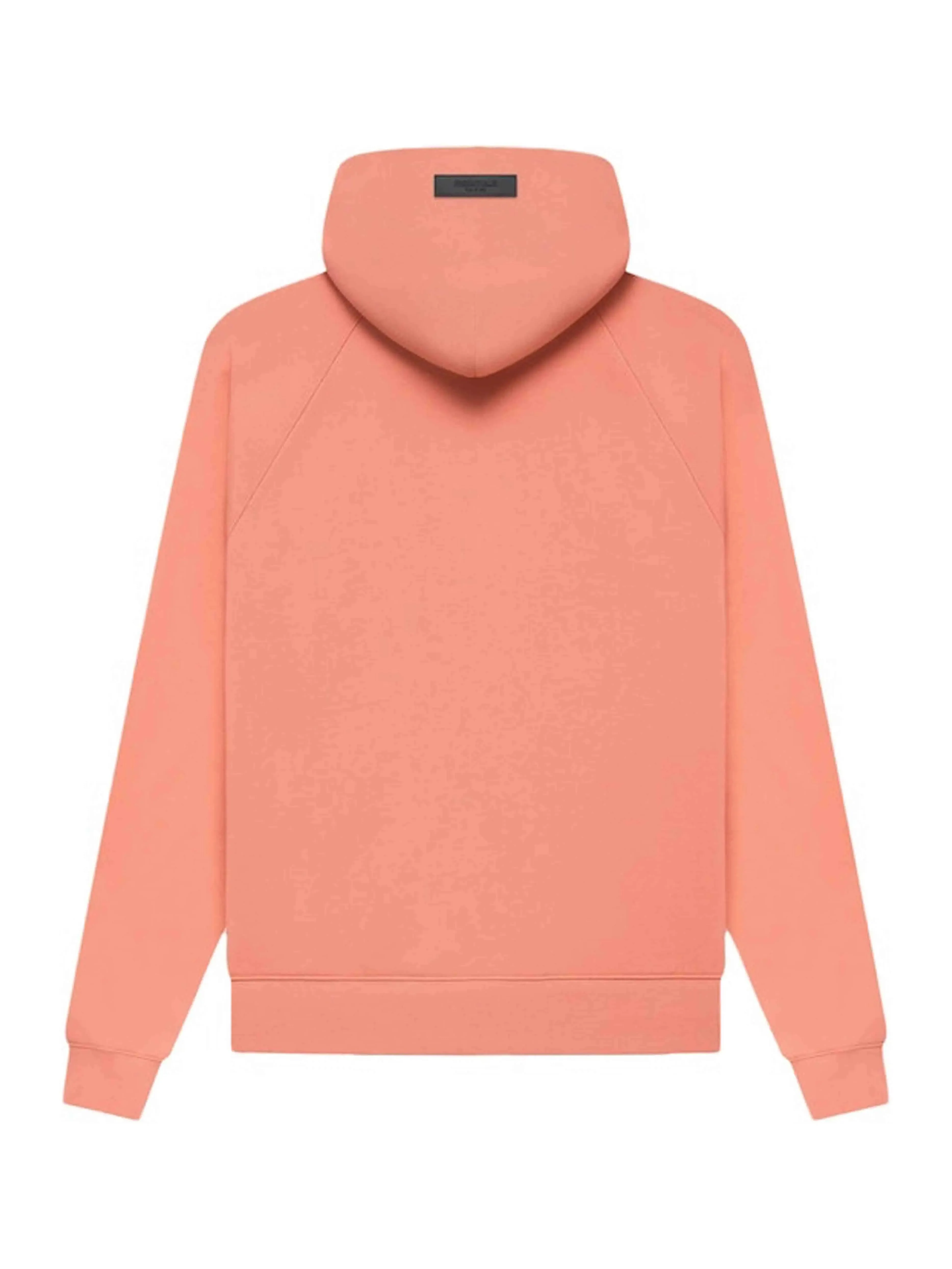 Fear of God Essentials Hoodie Coral [FW22]