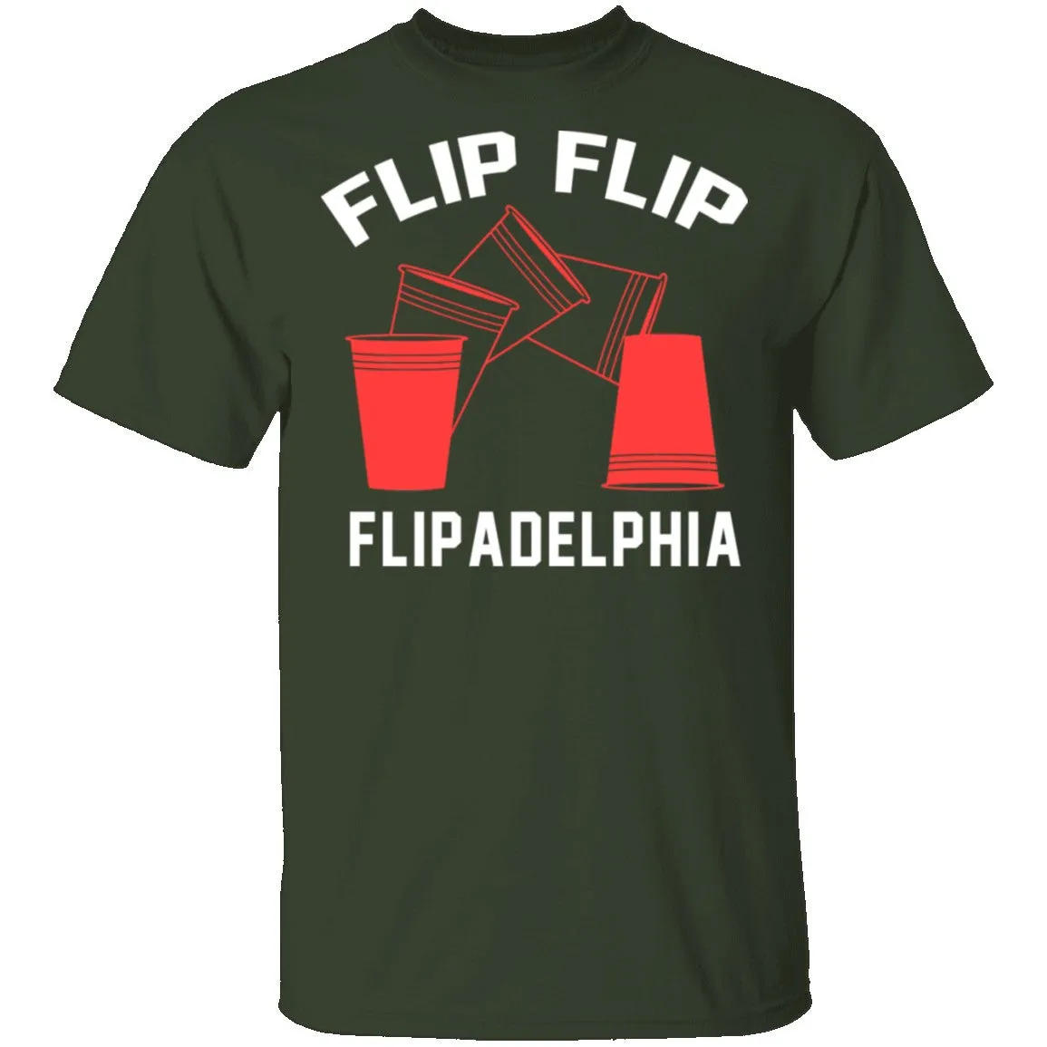 Flipadelphia T-Shirt