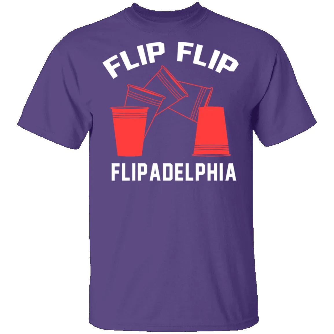 Flipadelphia T-Shirt