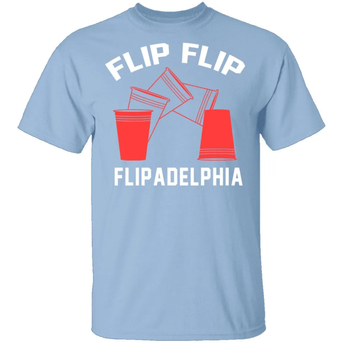 Flipadelphia T-Shirt