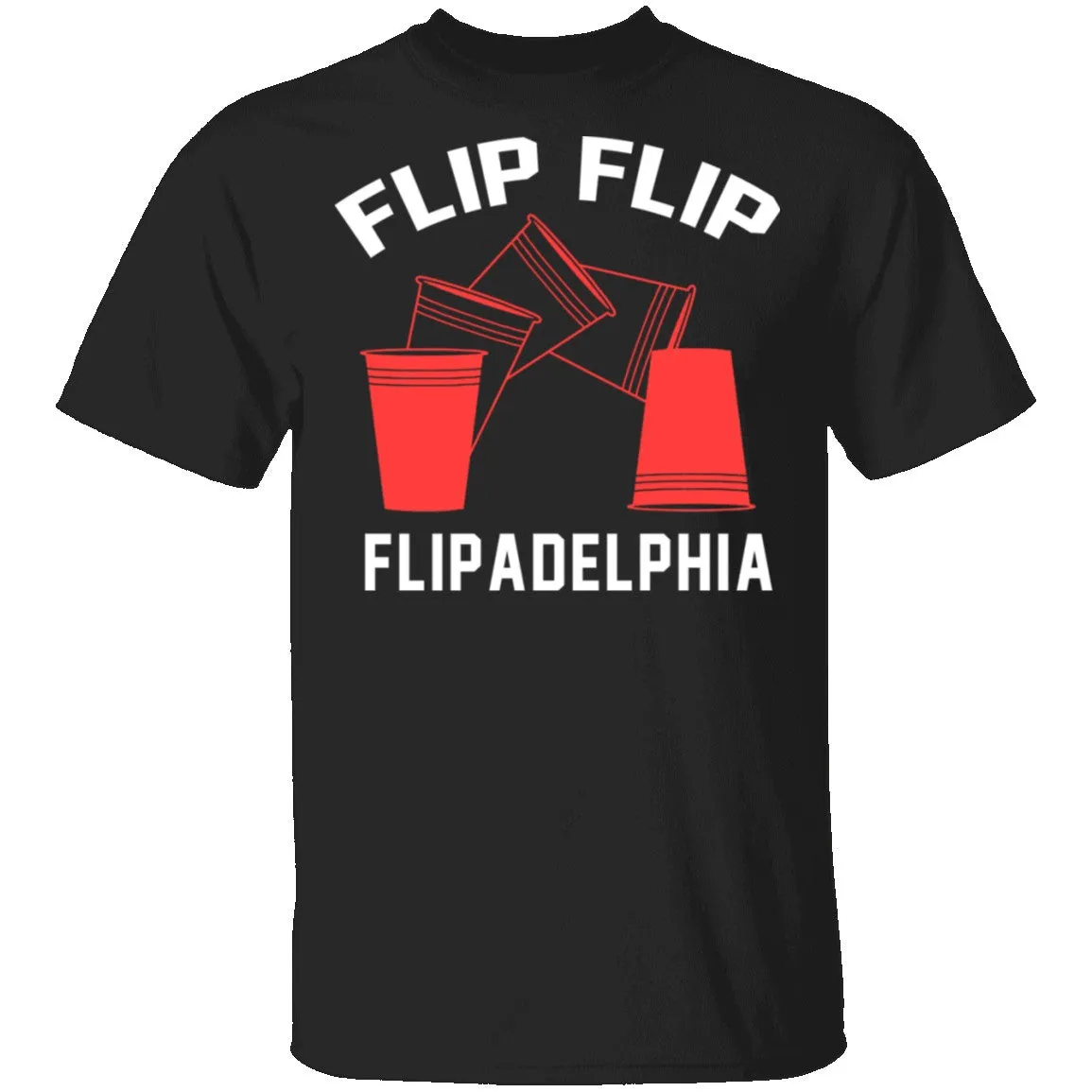 Flipadelphia T-Shirt