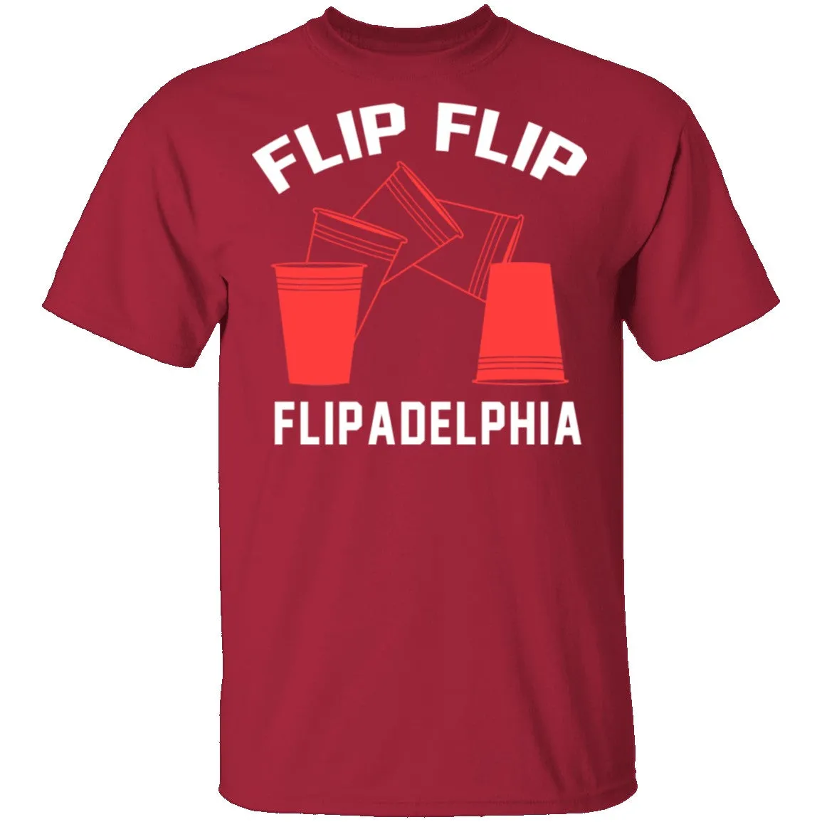 Flipadelphia T-Shirt