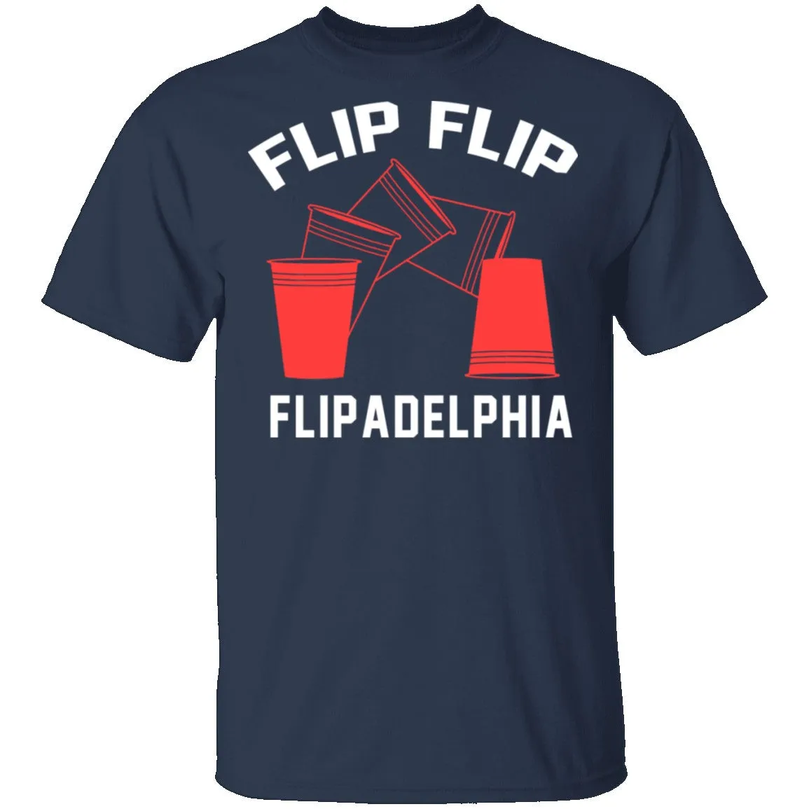 Flipadelphia T-Shirt