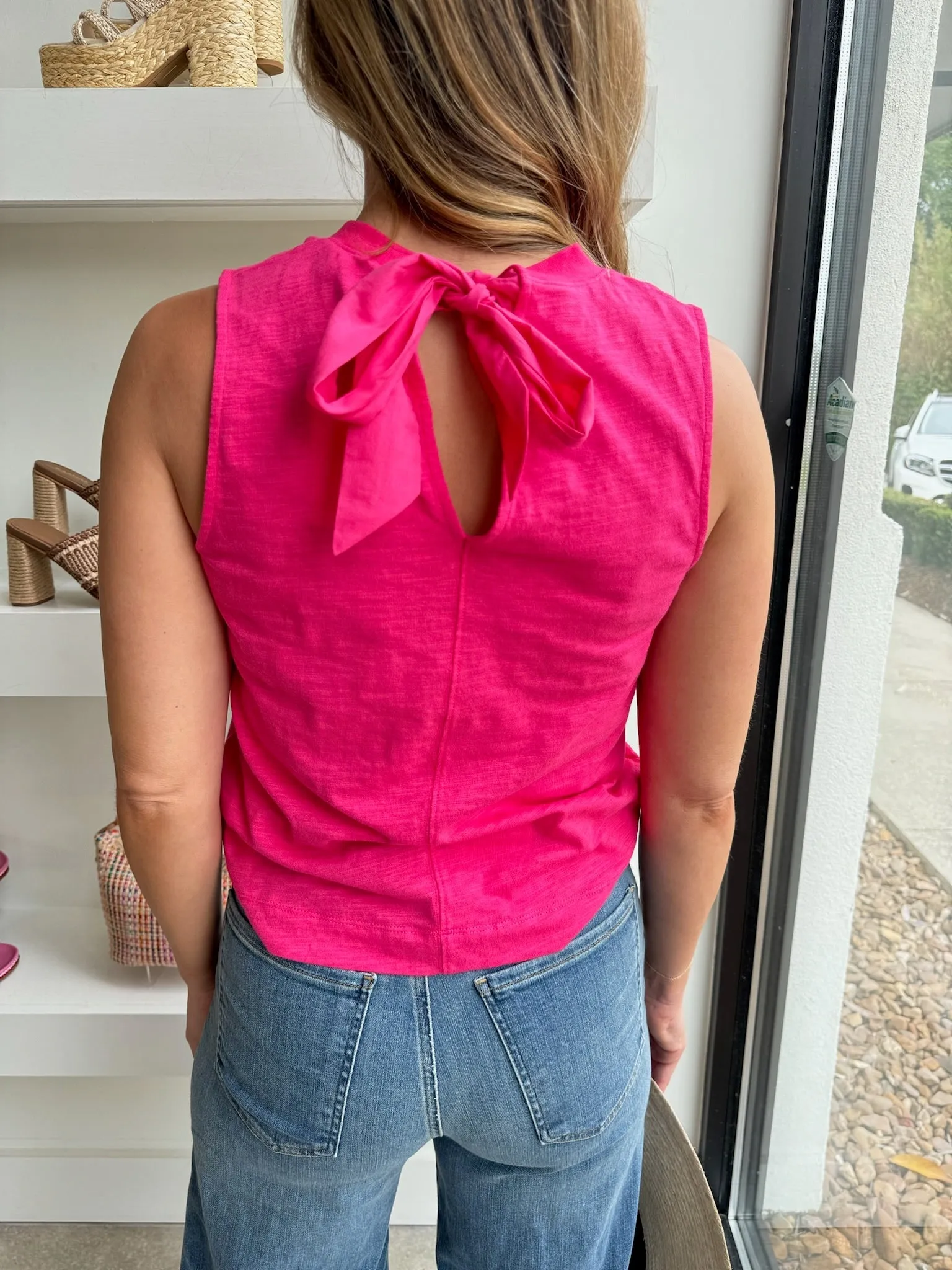 Fusia Nayeli Top