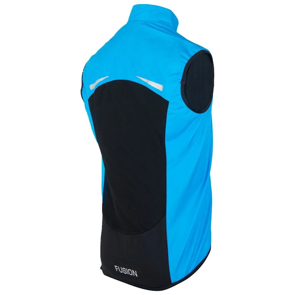 FUSION Mens S1 Shell Vest