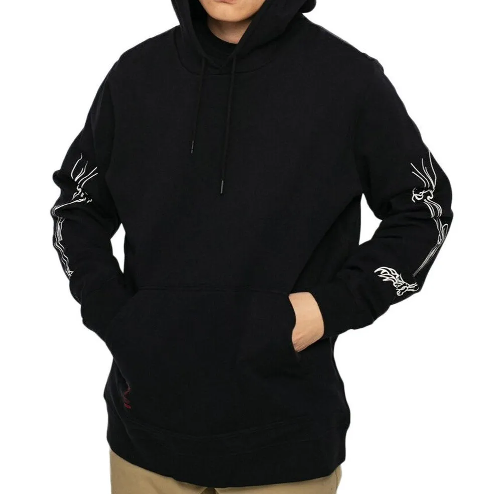 Globe Dion Agius men's hoodie GB02113000 black