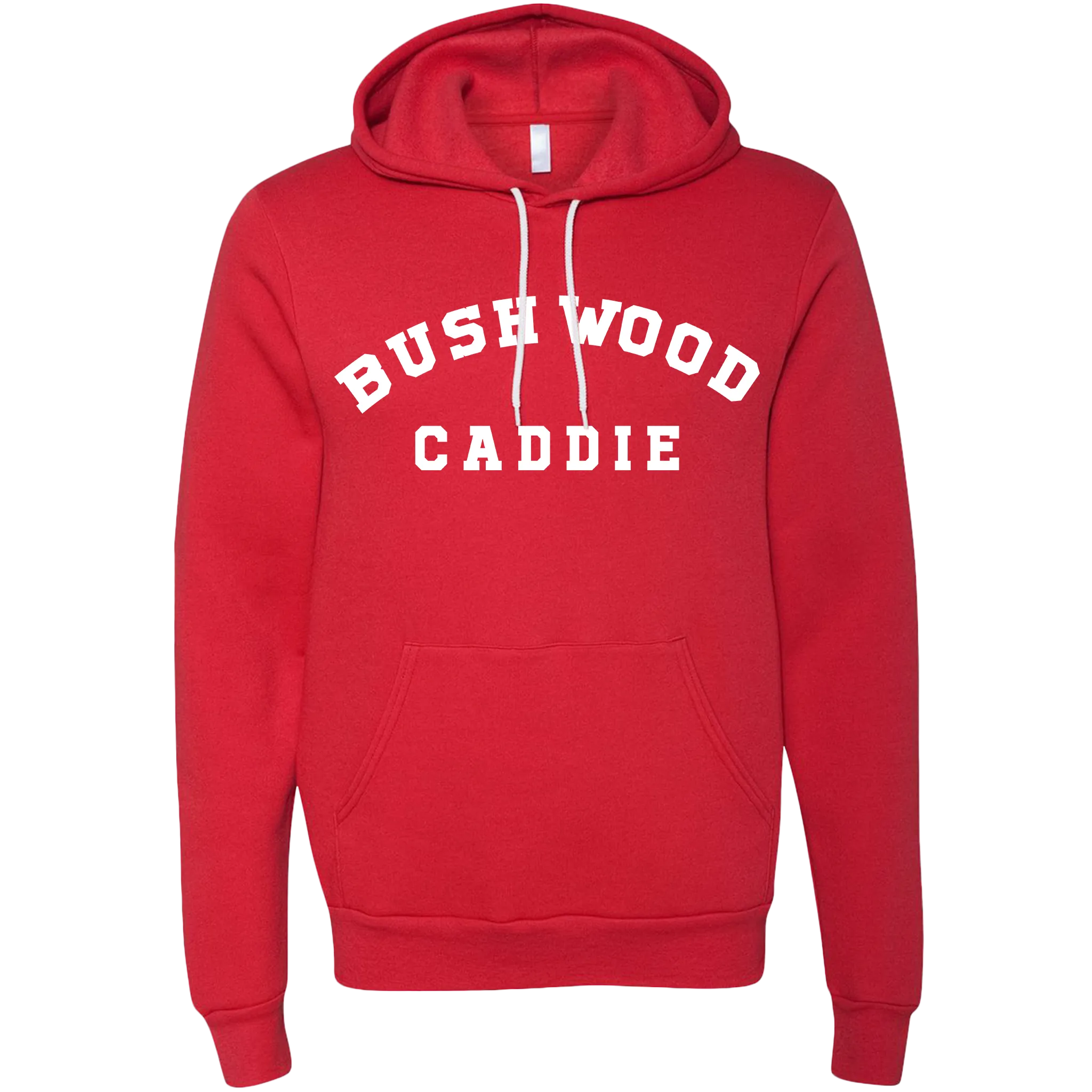 Golf Bushwood Caddie Unisex Hoodie