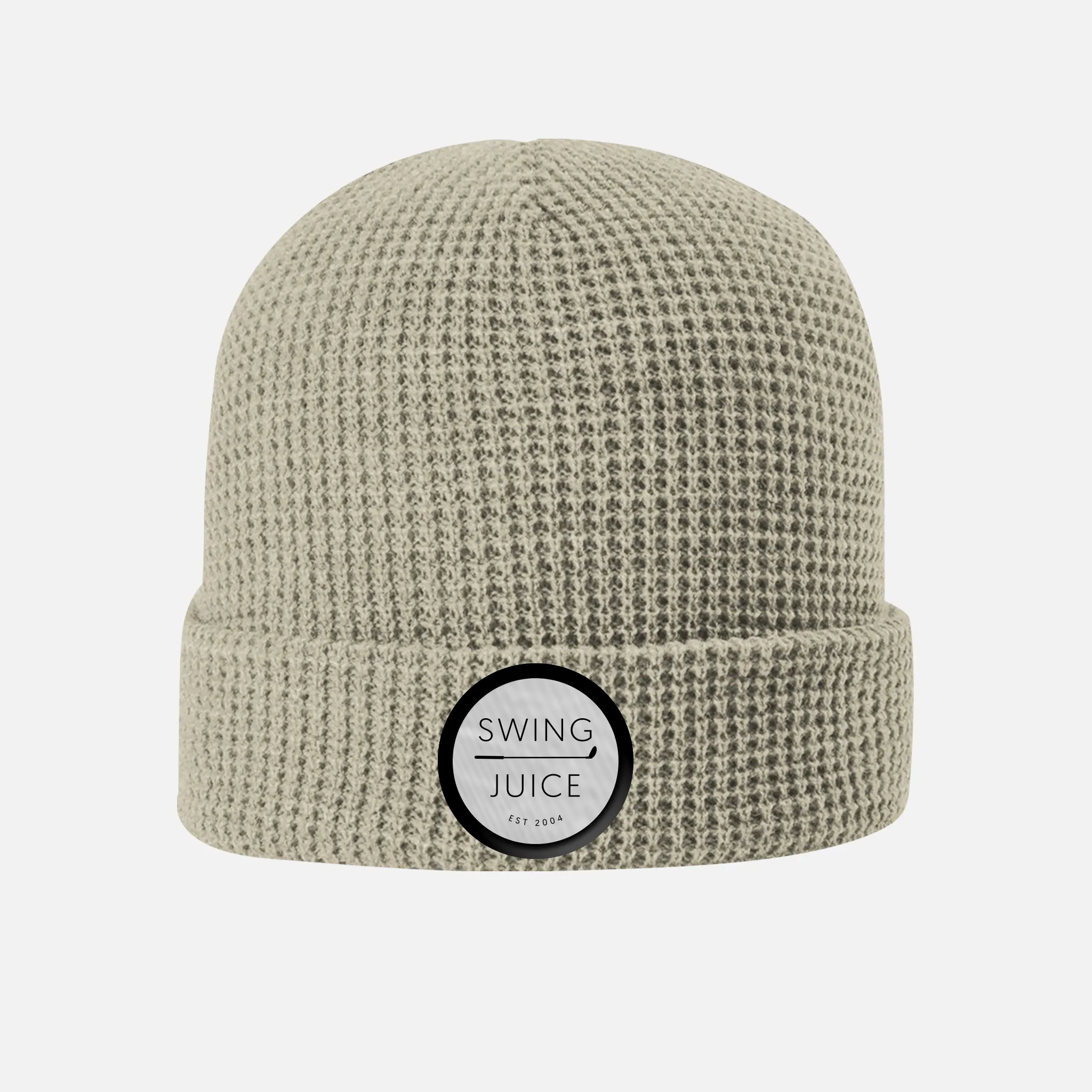 Golf Retro Unisex Knit Beanie