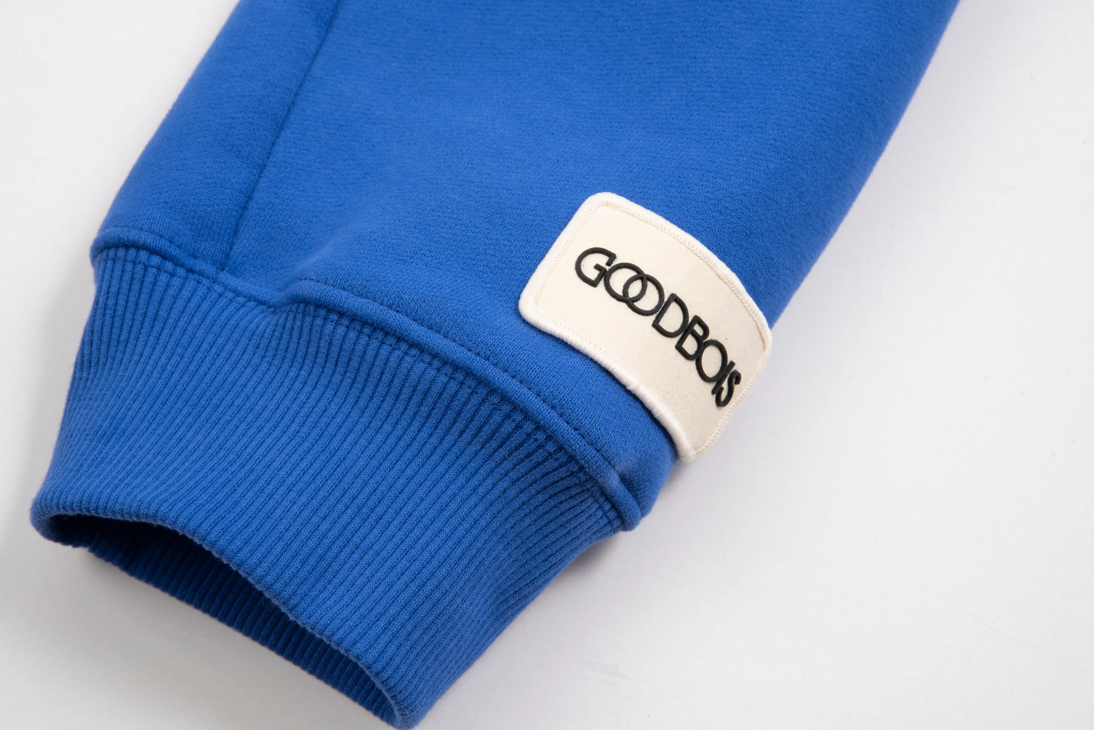 Goodbois OG Core Hoodie Blue