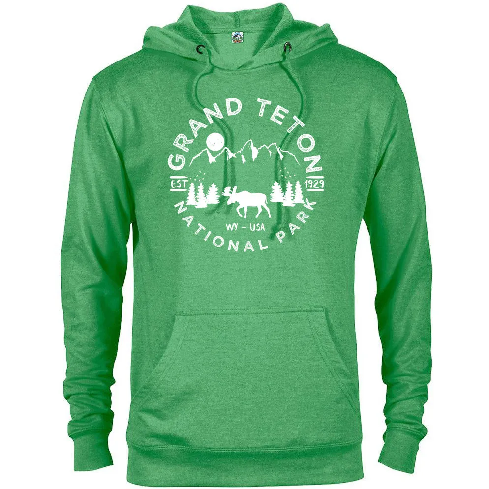 Grand Teton National Park Hoodie