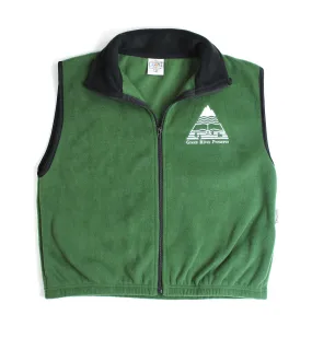 GRP Embroidered Fleece Vest