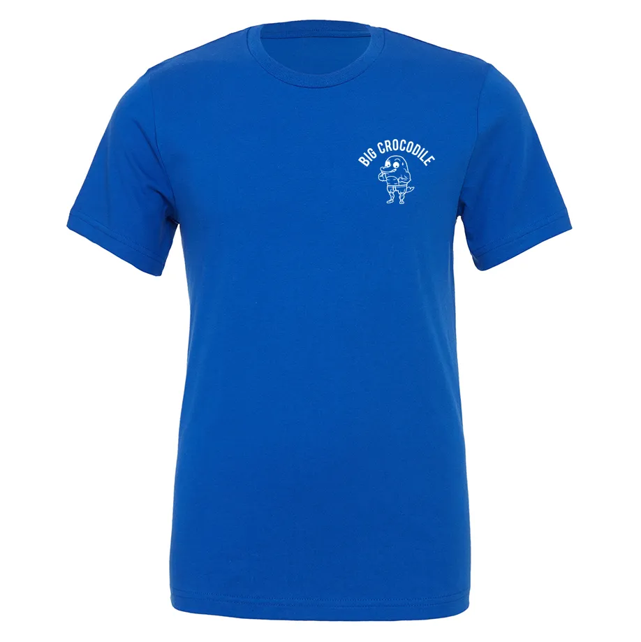 Hench Croc t shirt