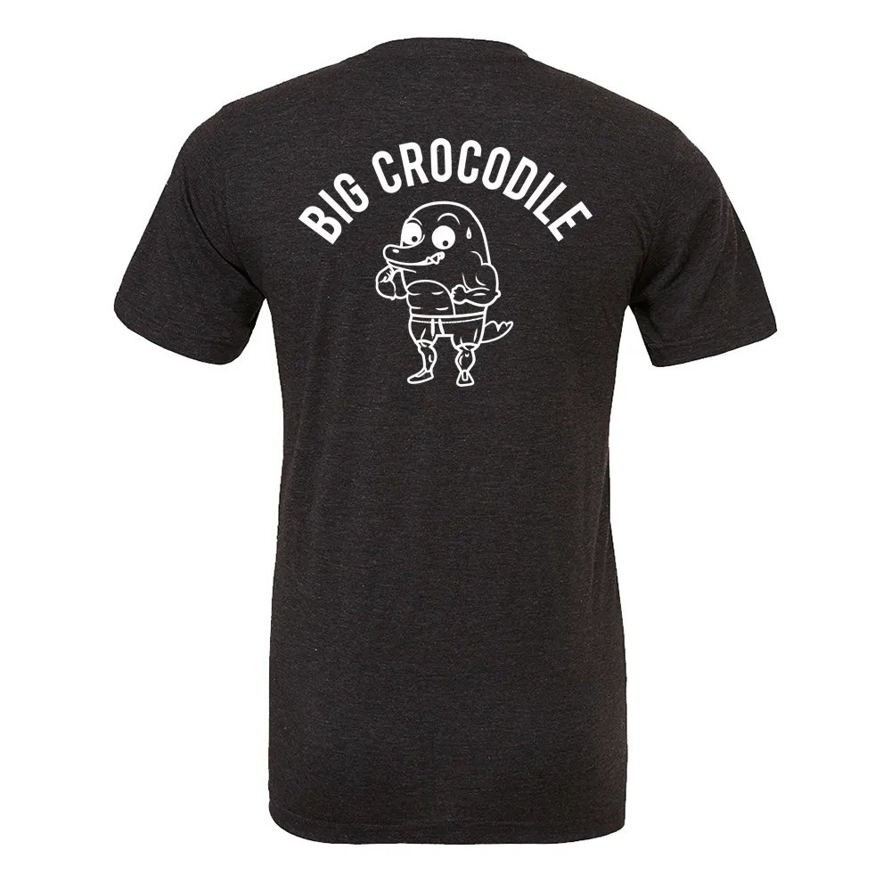 Hench Croc t shirt