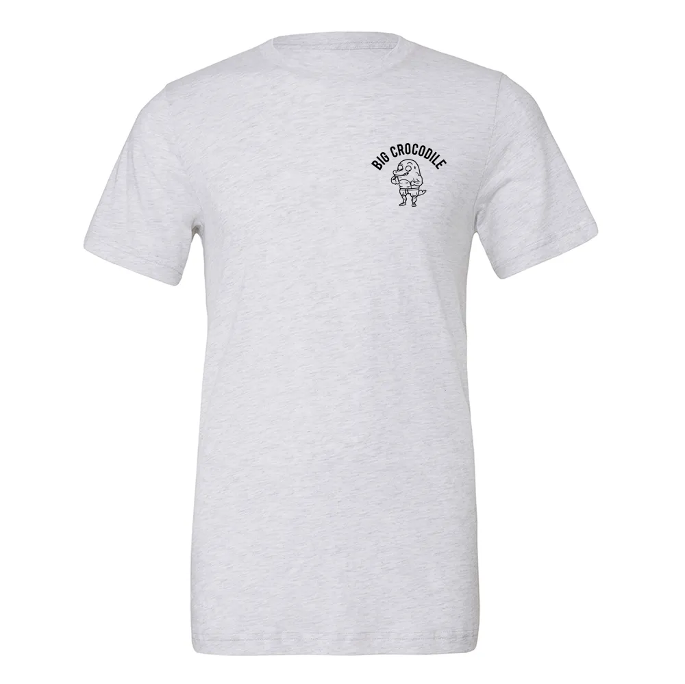 Hench Croc t shirt