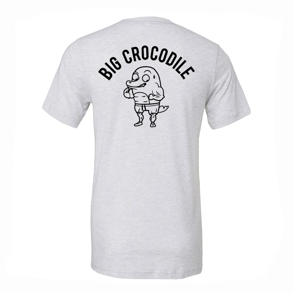 Hench Croc t shirt