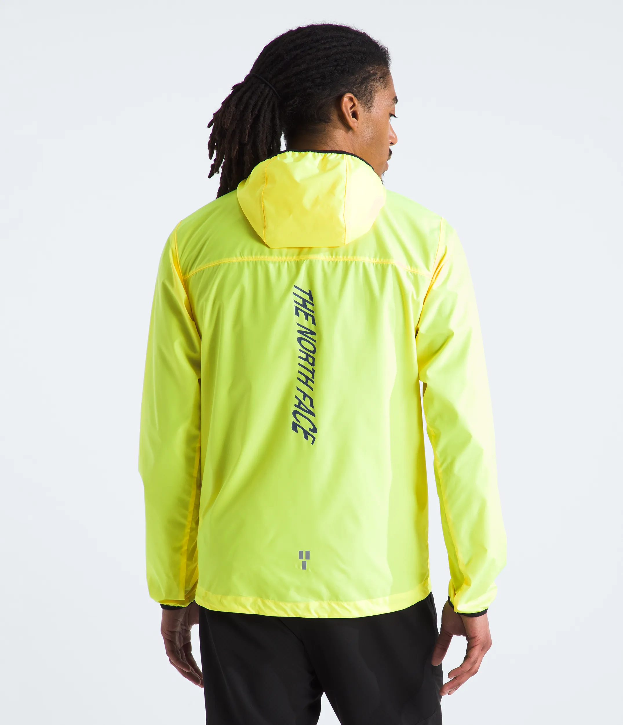 Higher Run Wind Jacket - Men's