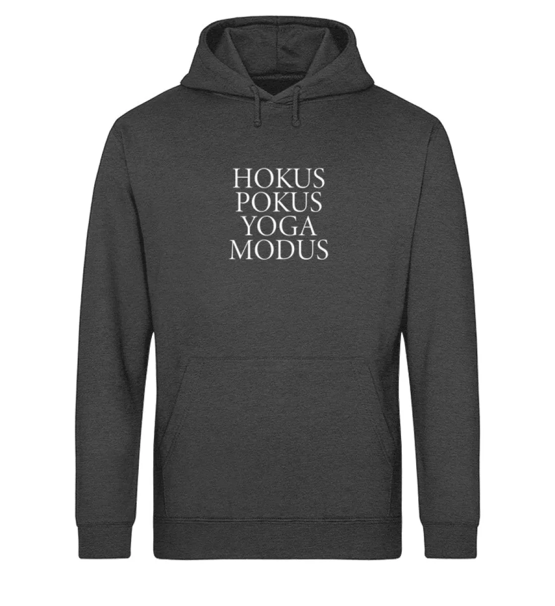 Hokus Pokus Yoga Modus Bio Hoodie