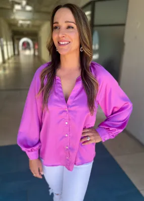 Lexie Button Down Blouse