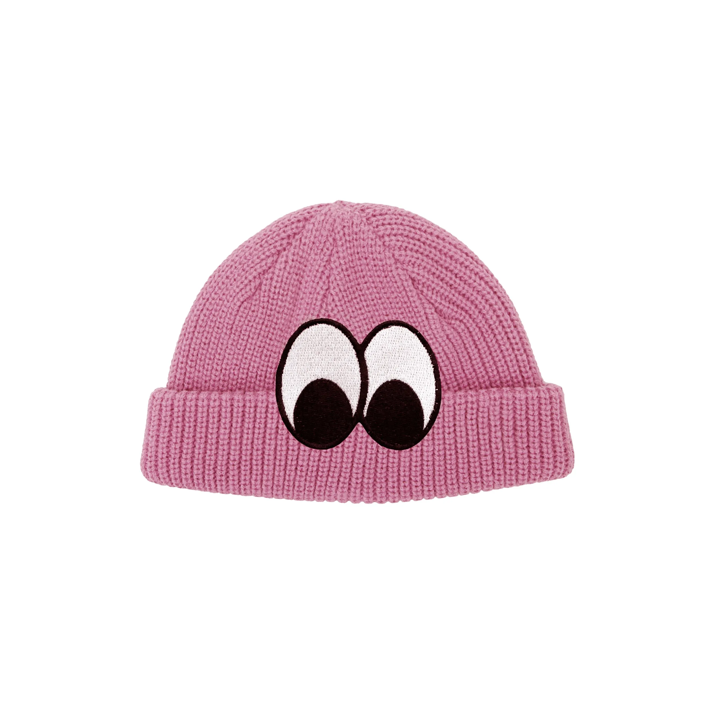 LMH Looky Looky Wool Beanie - Pink