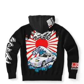 Mazda RX7 Premium Hoodie Ver 2.0