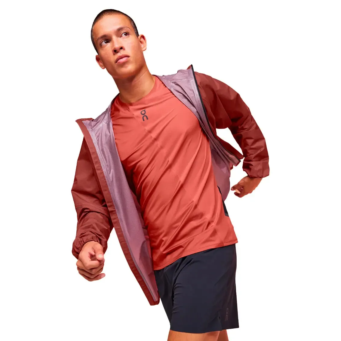 Mens On Running Ultra Jacket