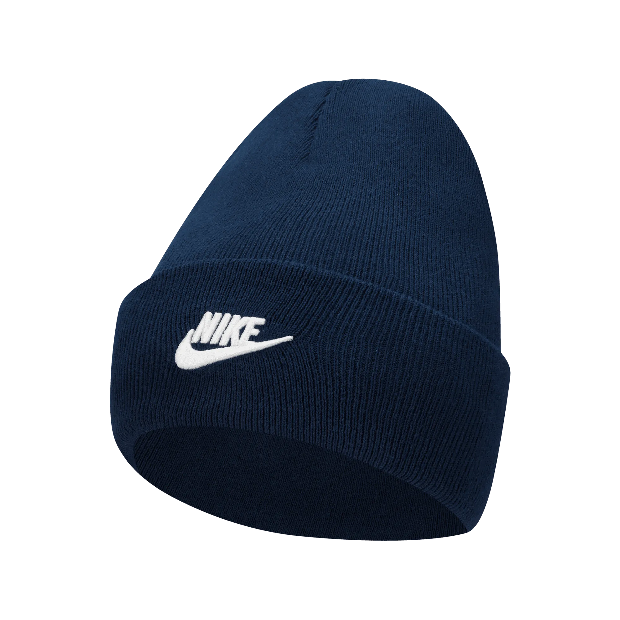 Nike Golf Futura Utility Beanie Hat - Navy