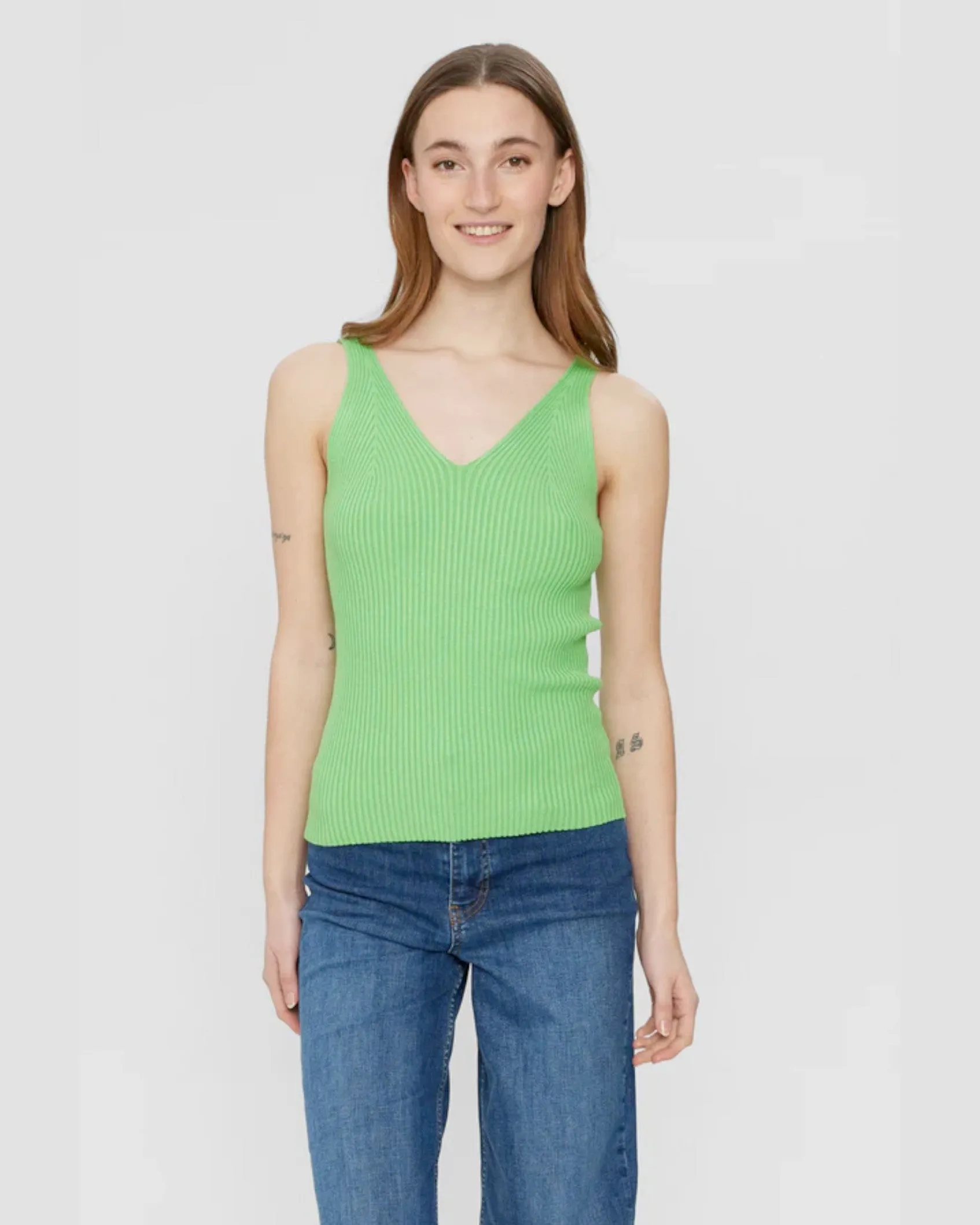 Numph Nucerys Vest Top