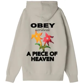 OBEY A Piece Of Heaven Premium Pullover Hood