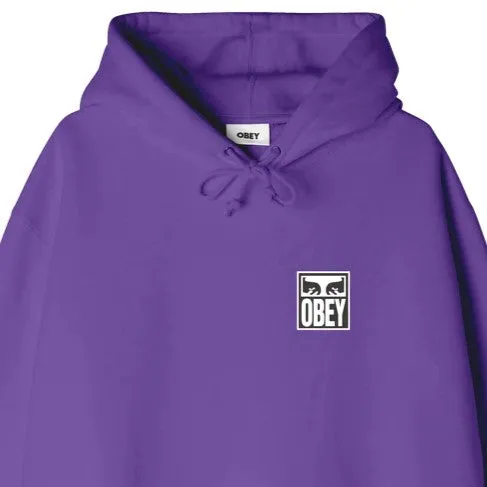 OBEY Eyes Icon Premium Pullover Hood