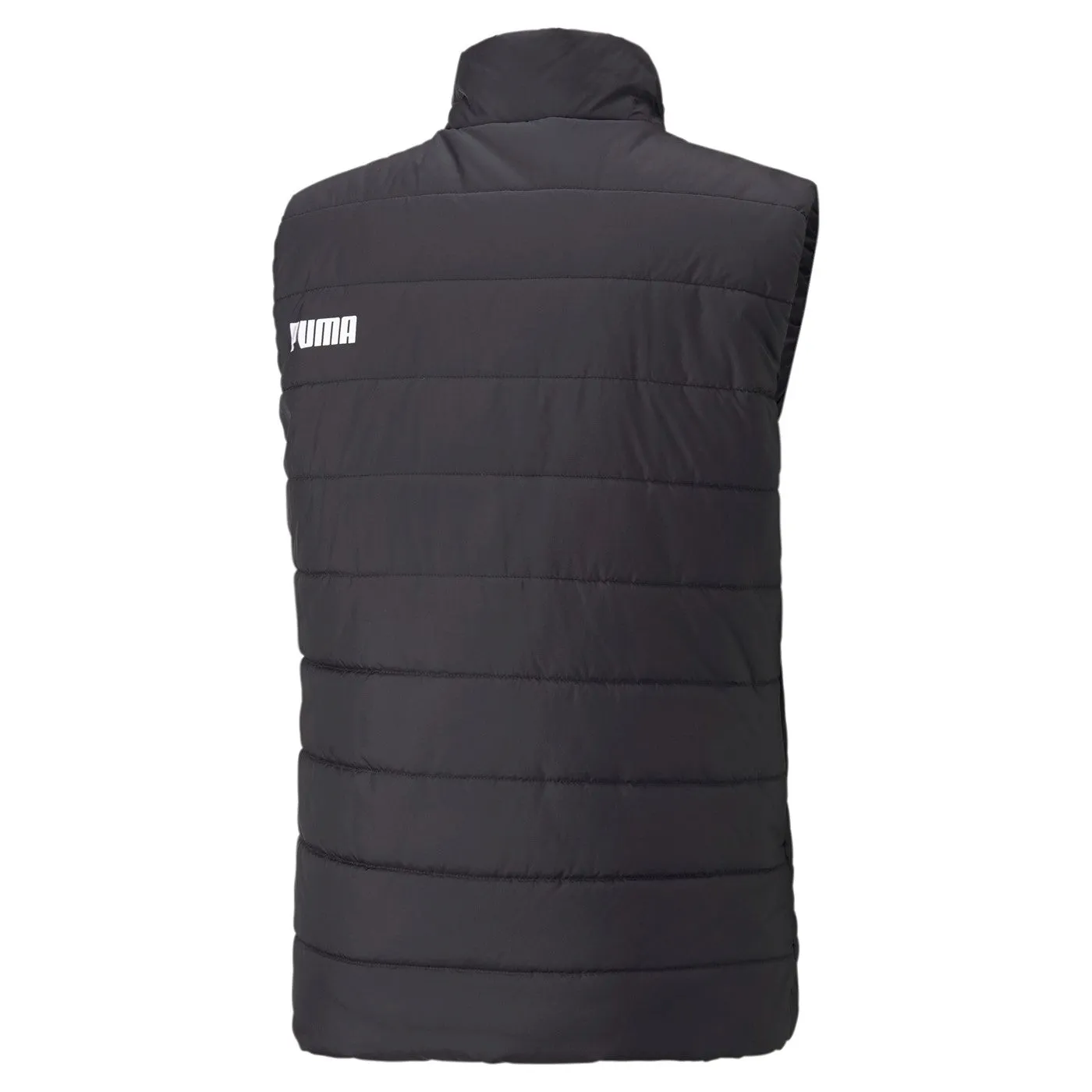 Puma Men's Padded Vest Ess Padded Vest 848939 01 black