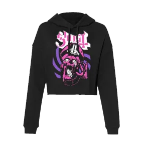 The Stuff Crop Hoodie