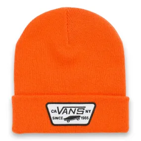 VANS Milford Beanie - Orange