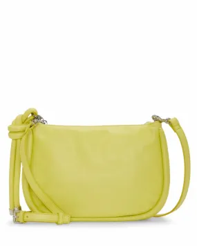 Vince Camuto Handbag BASHA CROSSBODY1 LEMON MUSTARD/LAMB ARINA