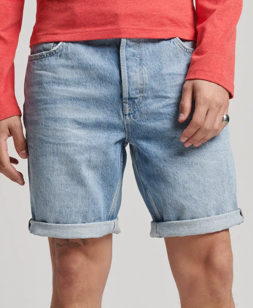 Vintage Straight Short