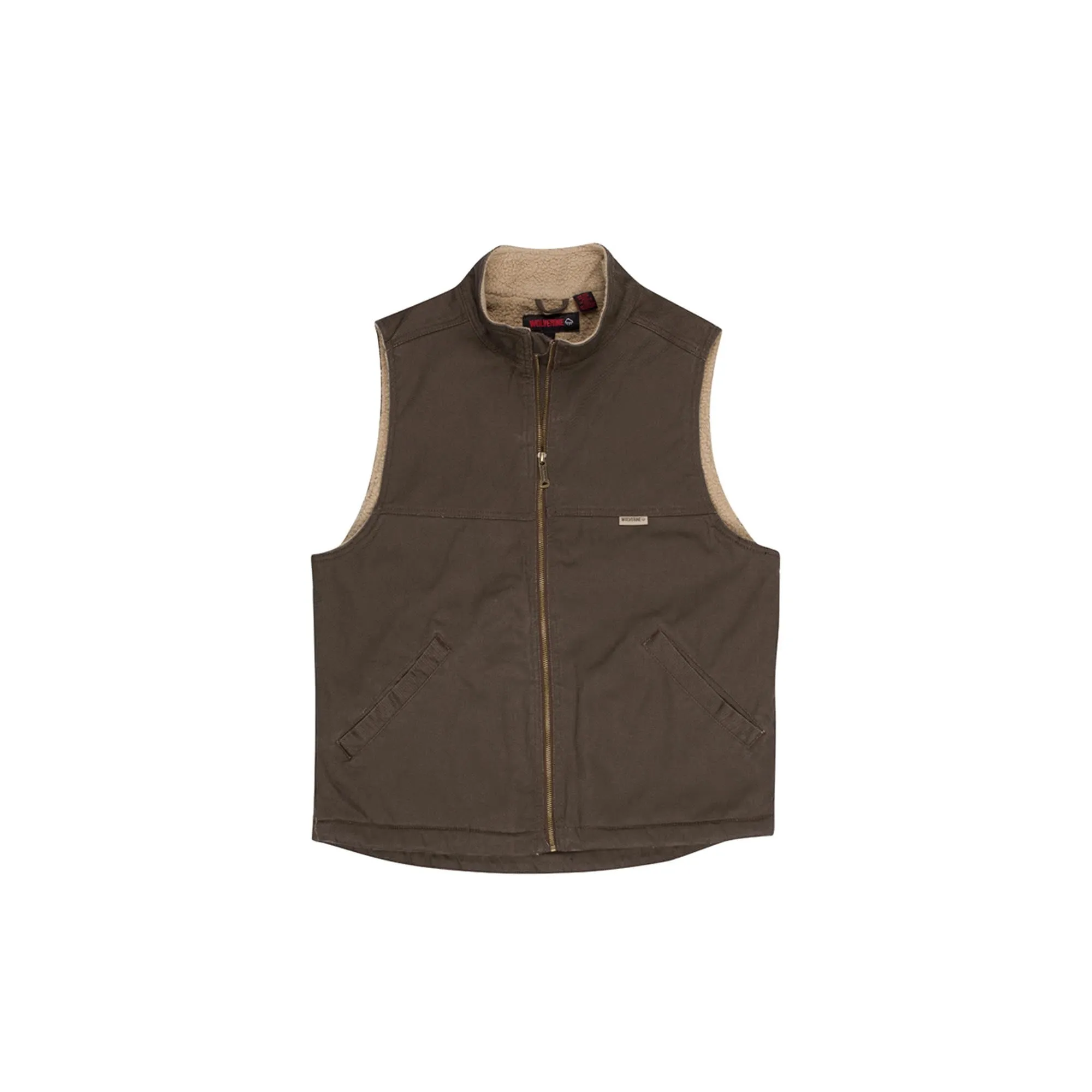 Wolverine Upland Vest Bison