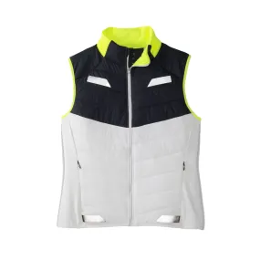 Women's Run Visible Insulated Vest